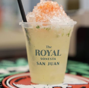 The Royal Sonesta San Juan, a luxurious hotel, offers a beautiful stay with stunning views and excellent amenities.